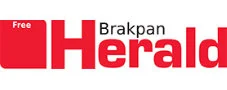 Brakpan Herald logo