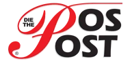 Die Pos / The Post official logo