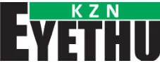 Eyethu Ugu official logo