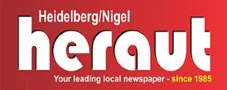 Heidelberg Nigel Heraut official logo