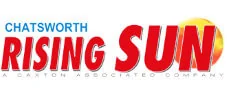 Overport Rising Sun logo