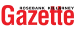 Rosebank Killarney Gazette logo