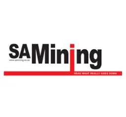 SA Mining logo