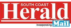 South Coast Herald official logo