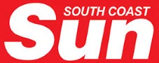 South Coast Sun official logo
