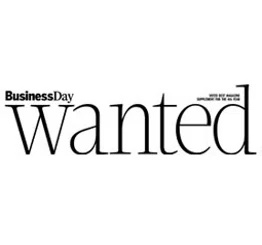 Wanted official logo